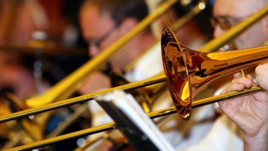 Pučiamųjų instrumentų orkestrų koncertai