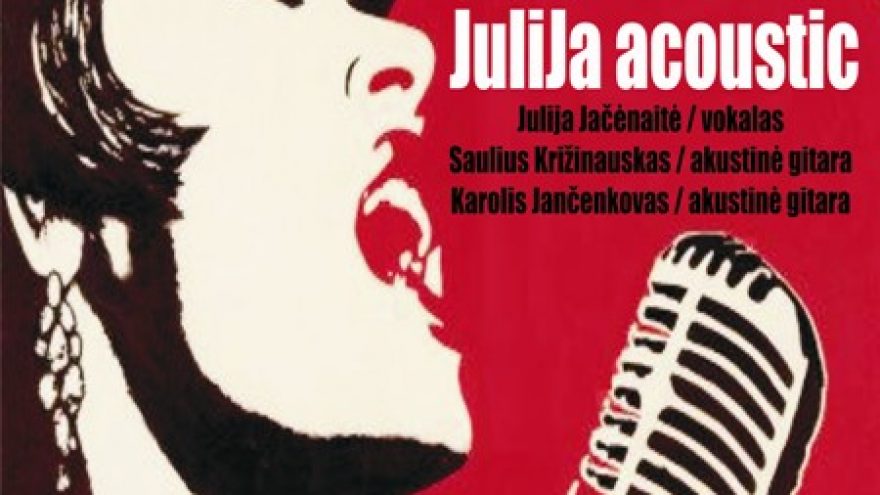 JuliJa acoustic