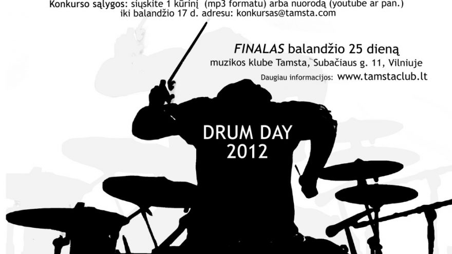 Drum Day 2012