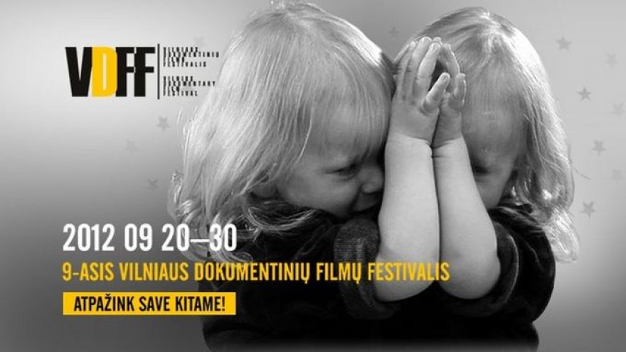 Vilniaus dokumentinių filmų festivalis (VDFF)