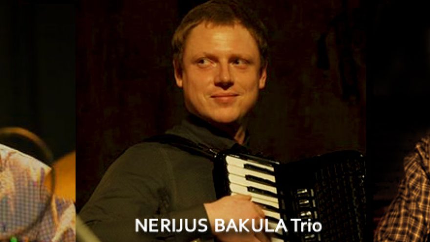 Nerijus Bakula Trio