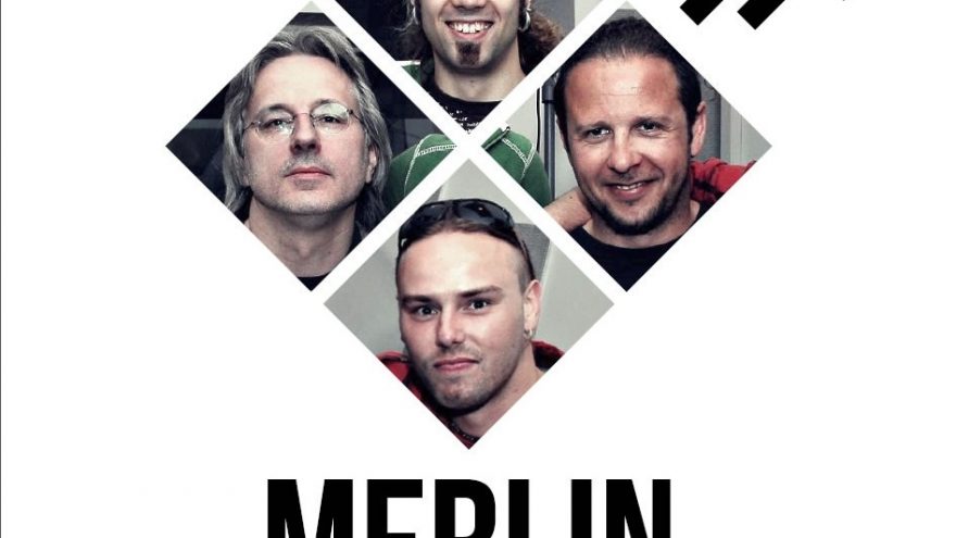 Premjera!!! &#8220;Merlin&#8221;. Albumo pristatymas!