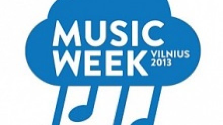 Vilnius Music Week 2013