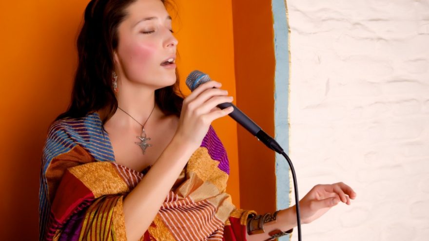 MILDA ARČIKAUSKAITĖ su programa SINGING HINDI ZAHRA
