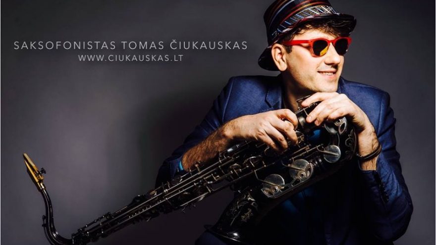 Solo saksofonu &#8211; Tomas Čiukauskas | Druskininkai