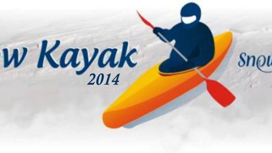 „Snow Kayak“ 2014