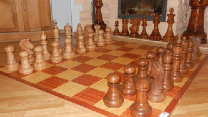 Vilniaus šachmatų klubo žaibo turnyras