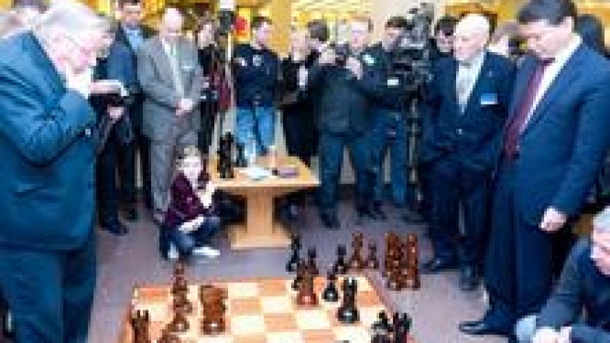 Didelių šachmatų turnyras &#8211; LR Seimo taurė 2015