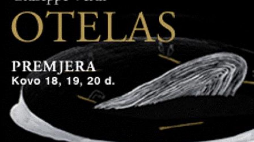 Opera &#8220;Otelas&#8221;