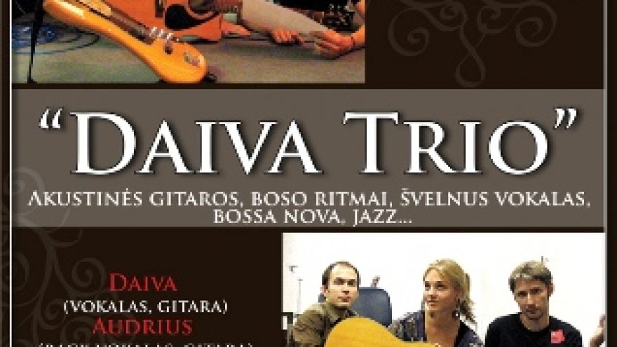 Daiva Trio