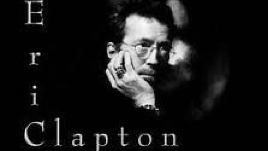 &#8220;Eric Clapton&#8221; projektas