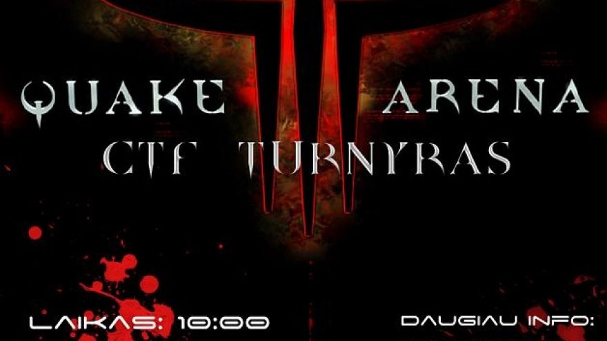 MIDI Quake turnyras 2010