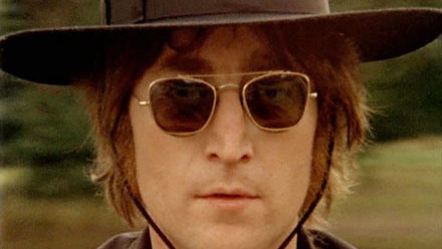 John Lennon gimtadienio vakarėlis