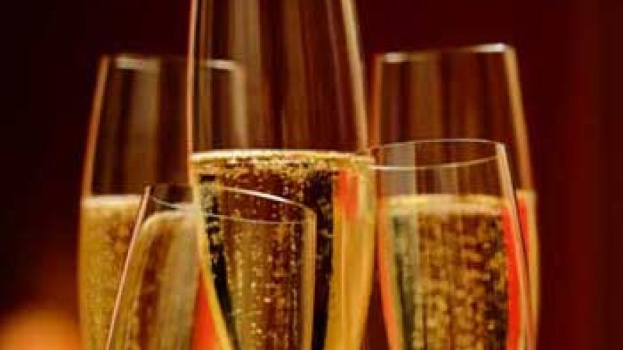 Itališko „šampano&#8221; degustacija