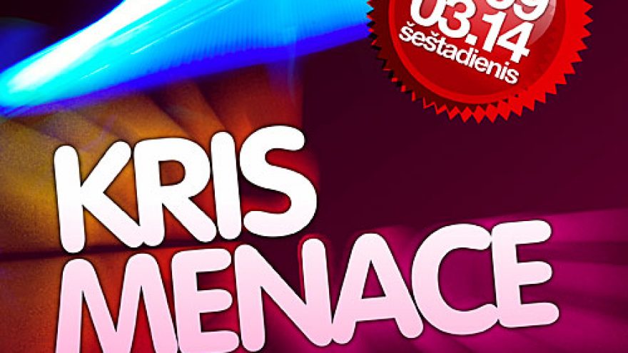 Kris Menace