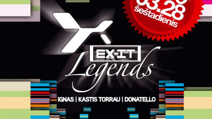 Exit Legends