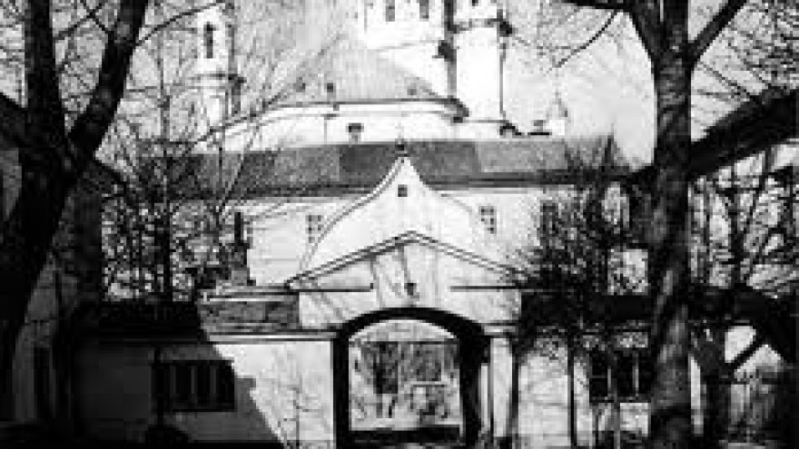 Vienuoliai ir vienuolynai Vilniuje