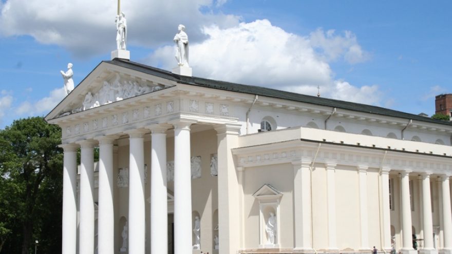 Ekskursija „Vilniaus bažnyčios ir šventovės“