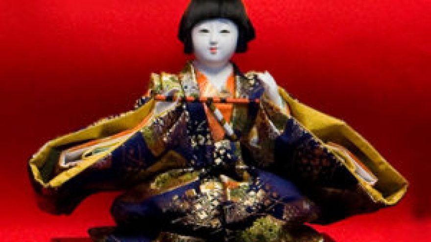 Tradicinė japonų šventė Hina Matsuri