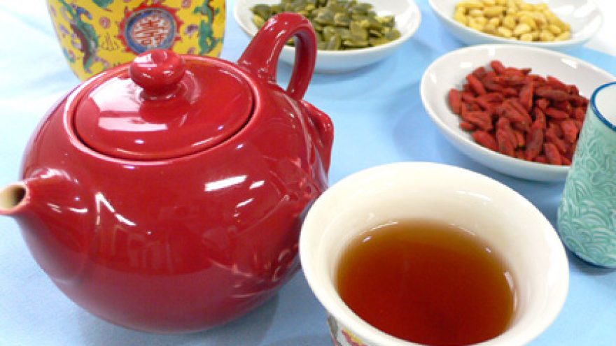 Kolekcinių kiniškų raudonųjų arbatų degustacija