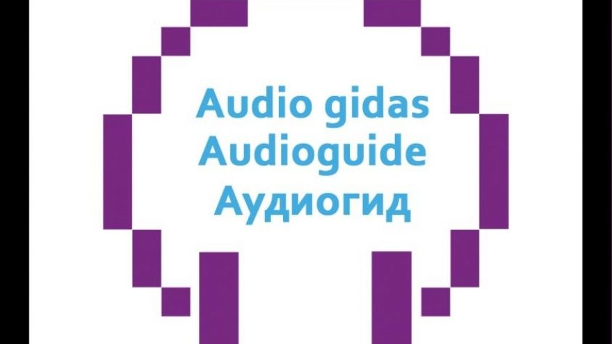 Naudokitės audiogidu nemokamai!