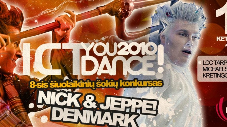 ICT YOU DANCE! 2010