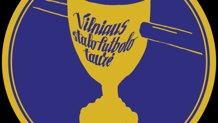 Vilniaus stalo futbolo taurė
