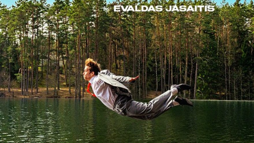 Evaldas Jasaitis STAND-UP | SVAJONIŲ JAUNIKIS