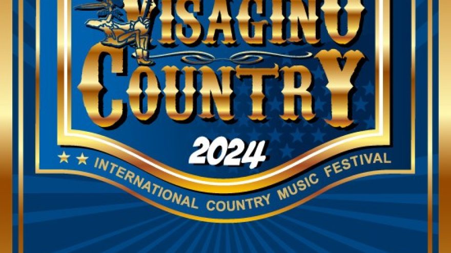 Tarptautinis muzikos festivalis &#8221;VISAGINO COUNTRY 2024&#8221; | Šeštadienio bilietas
