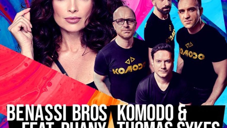 Benassi Bros feat. Dhany, Komodo &#038; Thomas Sykes