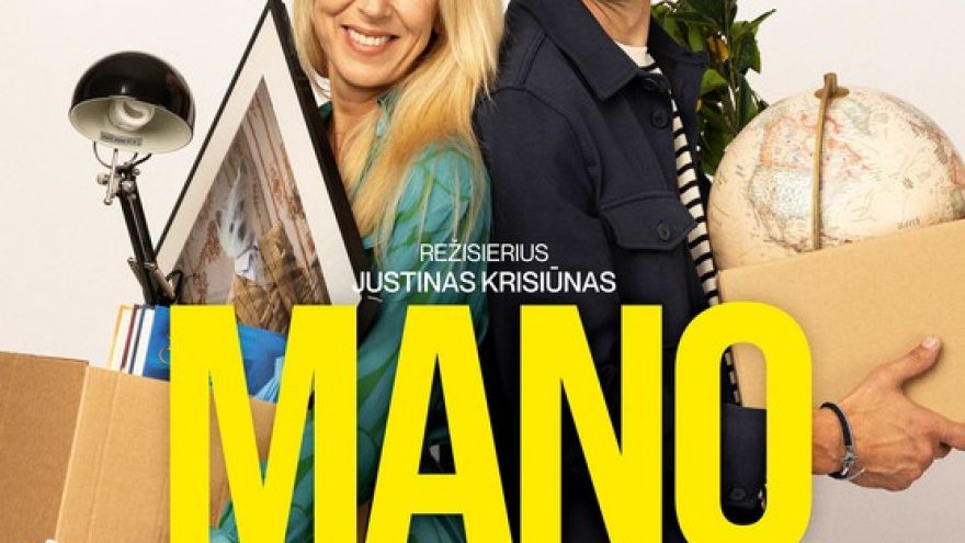 PREMJERA! MANO NAMAI | Palanga