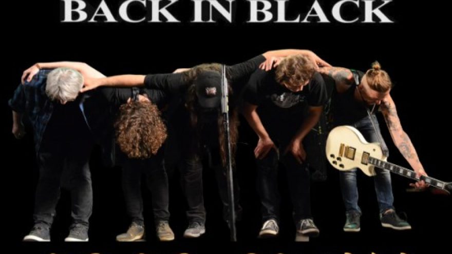 AC/DC PROJECT pristato: 45 Years of Back In Black
