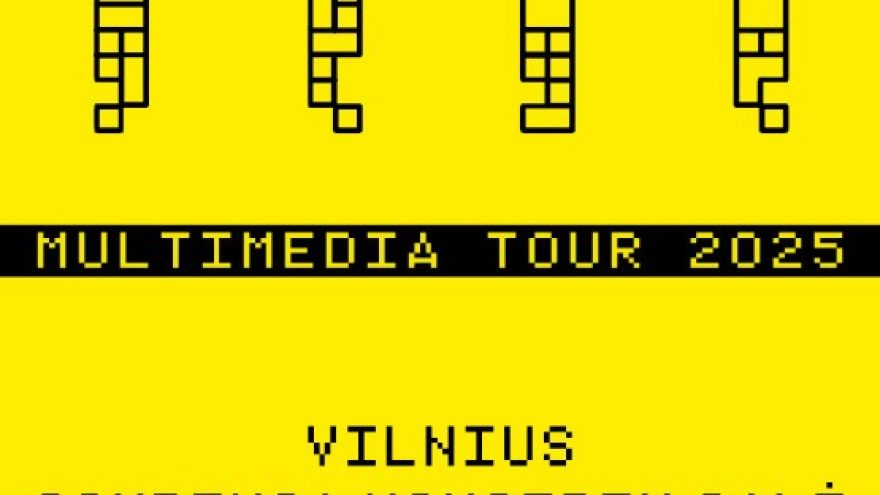Kraftwerk &#8211; Multimedia Tour 2025