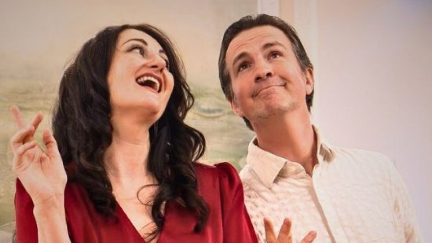 CARMEN GOES LATINA. KARMEN IR LOTYNŲ AISTROS