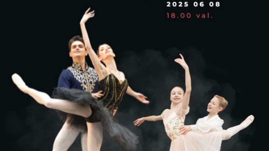 Pro Baletas | GALA koncertas 2025 (VILNIUS)