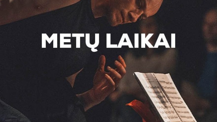 Šokio ir gyvos muzikos spektaklis METŲ LAIKAI | Šeiko šokio teatras