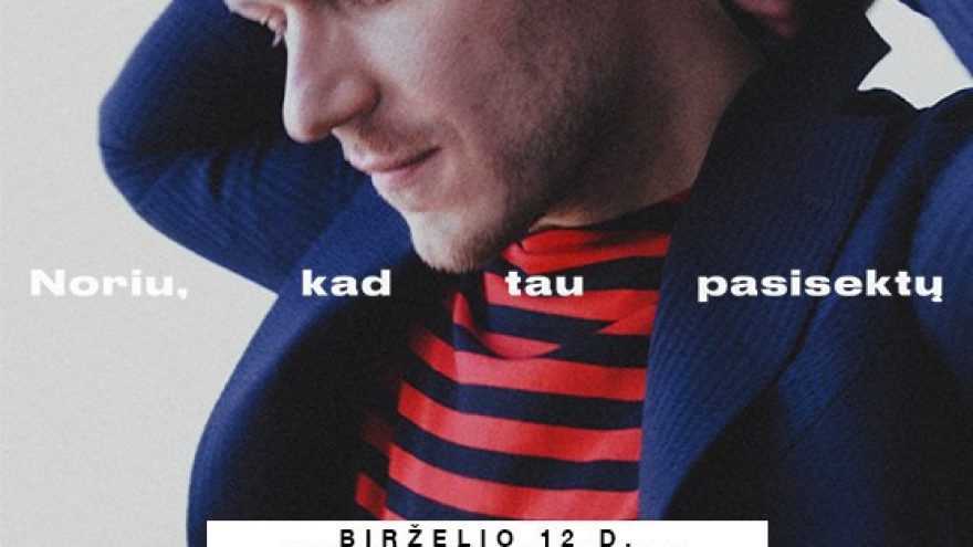 FC Baseball &#8221;Noriu, kad tau pasisektų&#8221;
