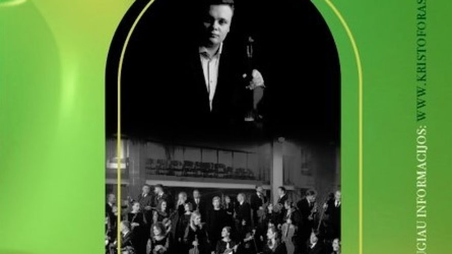 Sinfonietta Riga ir Daniil Bulayev (smuikas)
