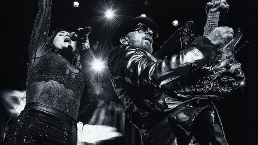 Dave Stewart Eurythmics feat Vanessa Amorosi
