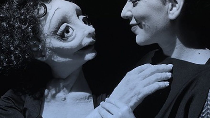 EDITA IR AŠ | Yael Rasooly (Izraelis) ir Nordlando vizualusis teatras (Norvegija) | Tarptautinis lėlių teatro festivalis MATERIA MAGICA 2025