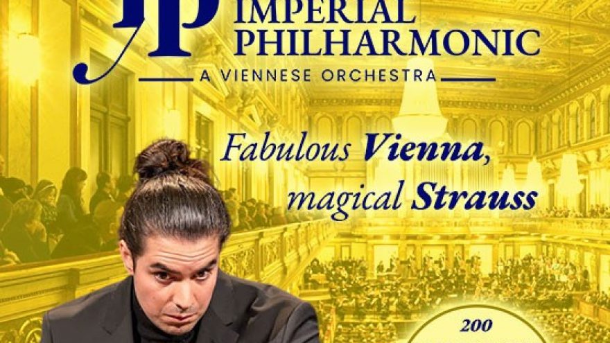 IMPERIAL PHILHARMONIC ORCHESTRA | VILNIUS