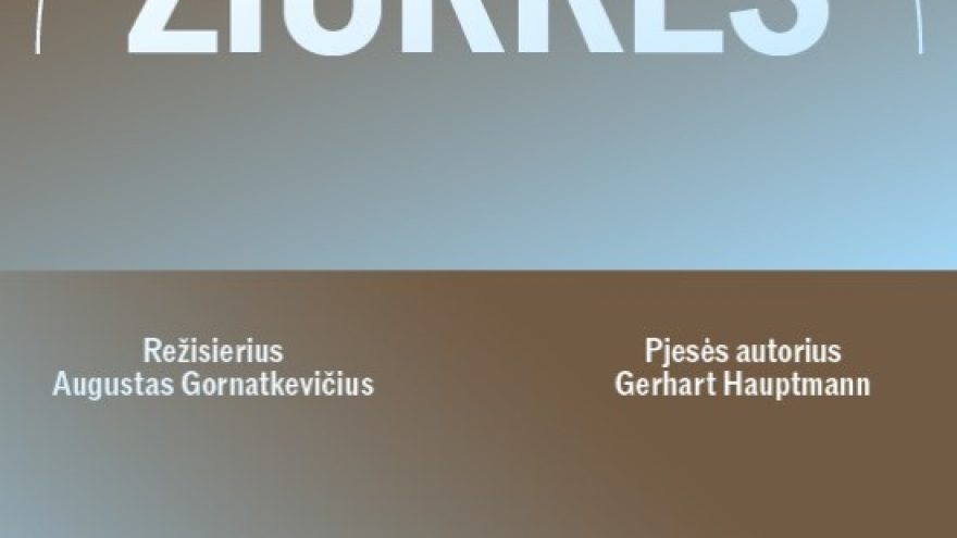 VMT PREMJERA | ŽIURKĖS