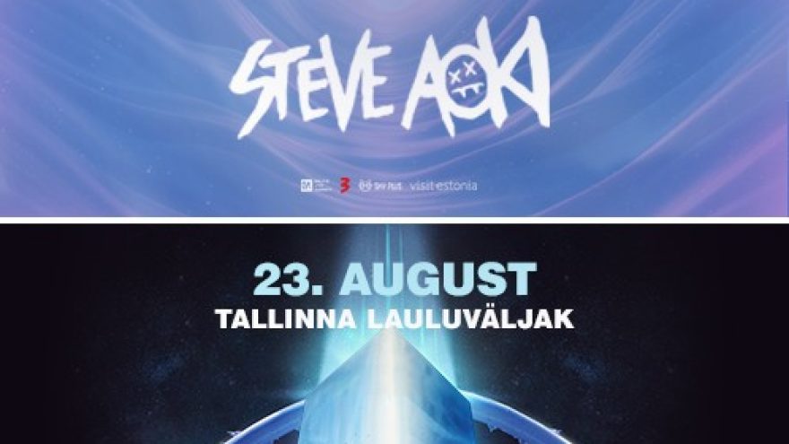 David Guetta + Alan Walker &#038; Steve Aoki Comboticket