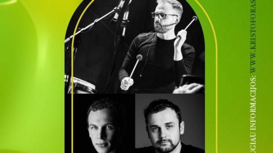 Baltic Percussion Trio
