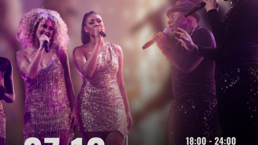 Šeštadienio didysis koncertas (Grand evening show)
