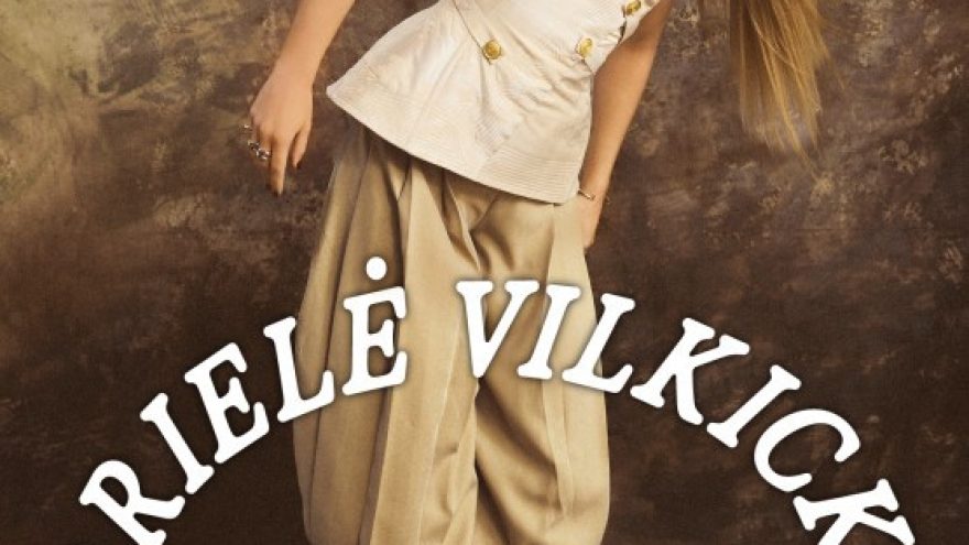 Gabrielė Vilkickytė