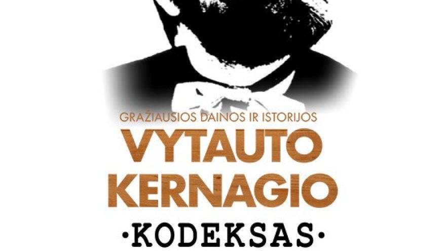 VYTAUTO KERNAGIO KODEKSAS | Twinsbet arena