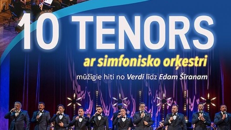 10 Tenors | From Verdi to Ed Sheeran&#8217;s hits