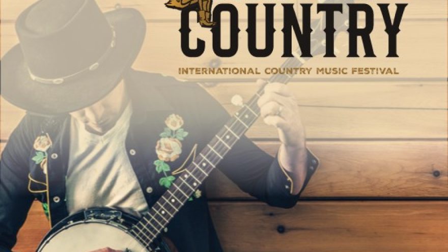 Penktadienio bilietas | VISAGINO COUNTRY 2025 | Tarptautinis muzikos festivalis
