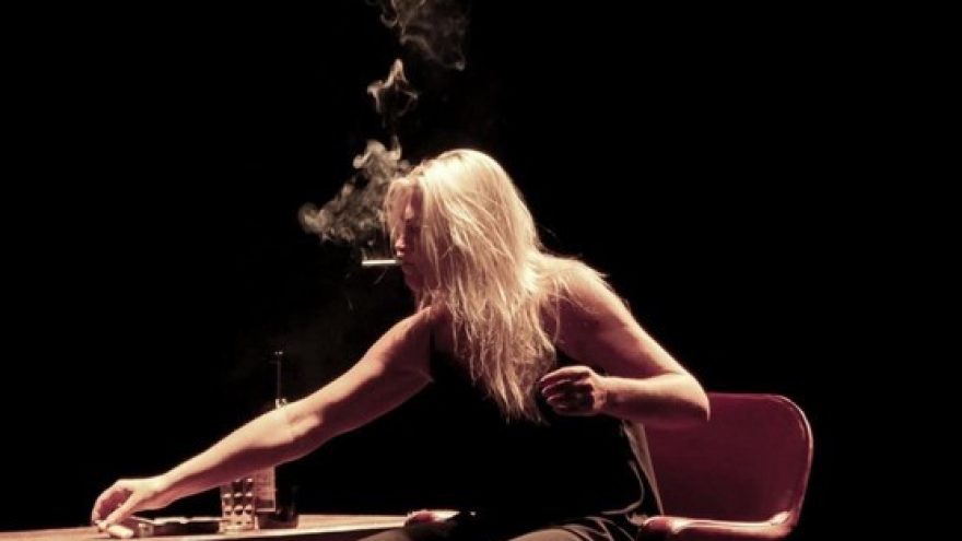 PREMJERA OKT / Vilniaus miesto teatras: Šventoji (rež. Oskaras Koršunovas) | Kaunas